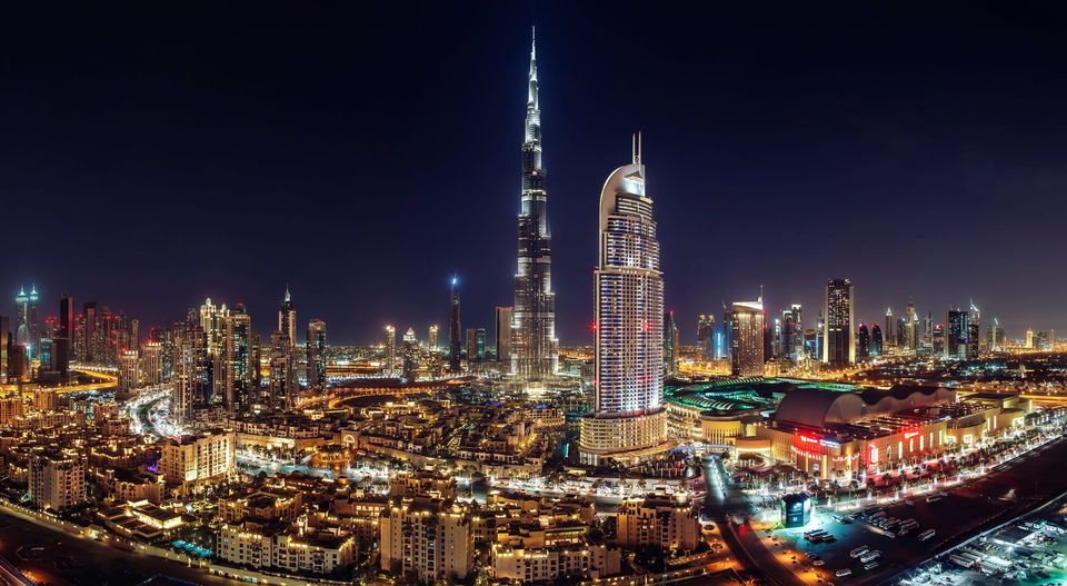 Zuma Dubai >> Dubai City Guide