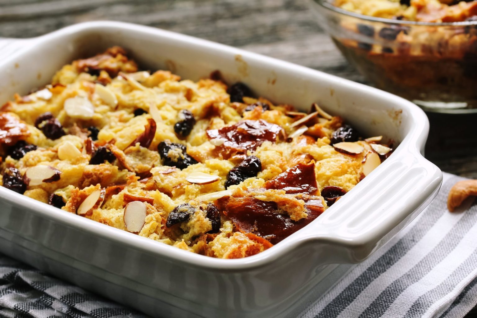 Grandma's Bread Pudding Recipe | United Kingdom