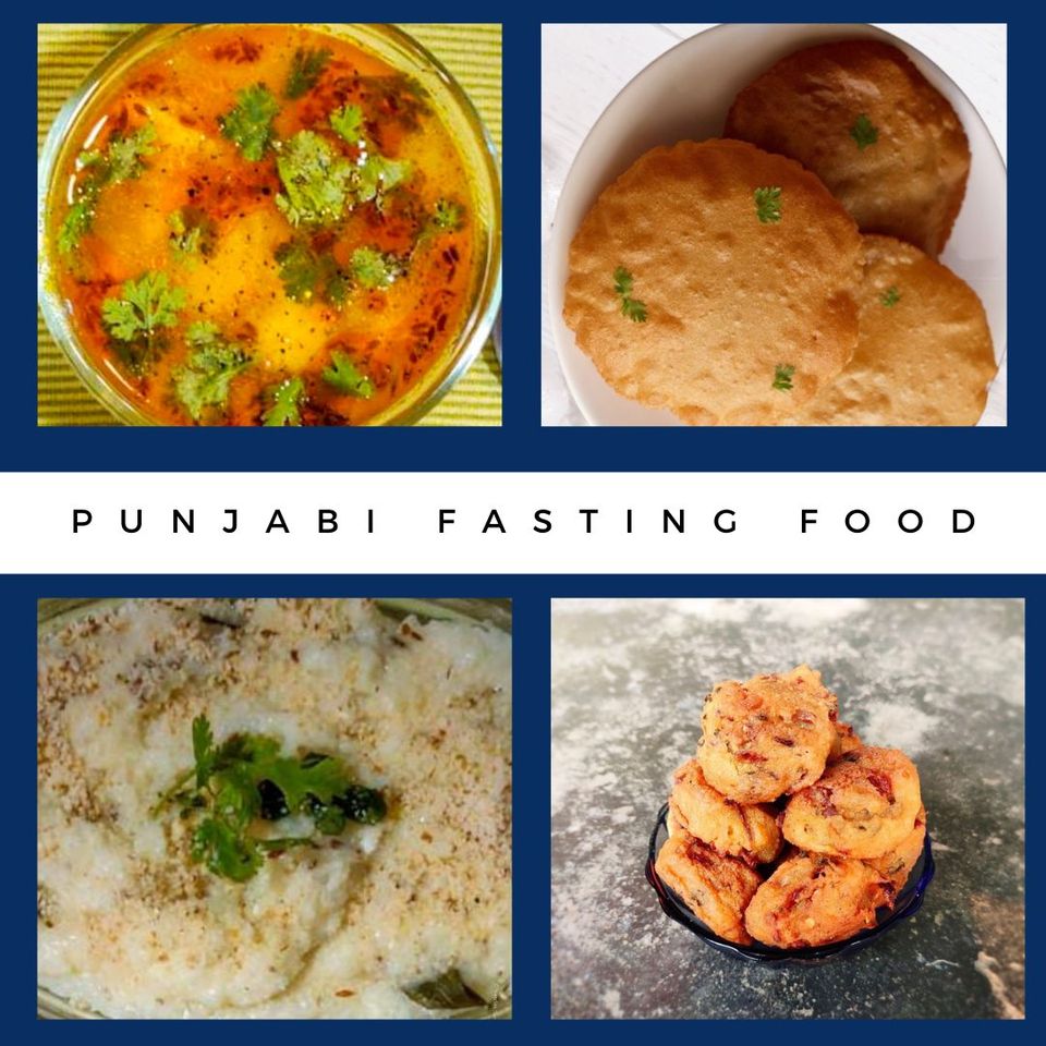 Punjabi Fasting Recipes | Navratri Special - The Travel and Food Network
