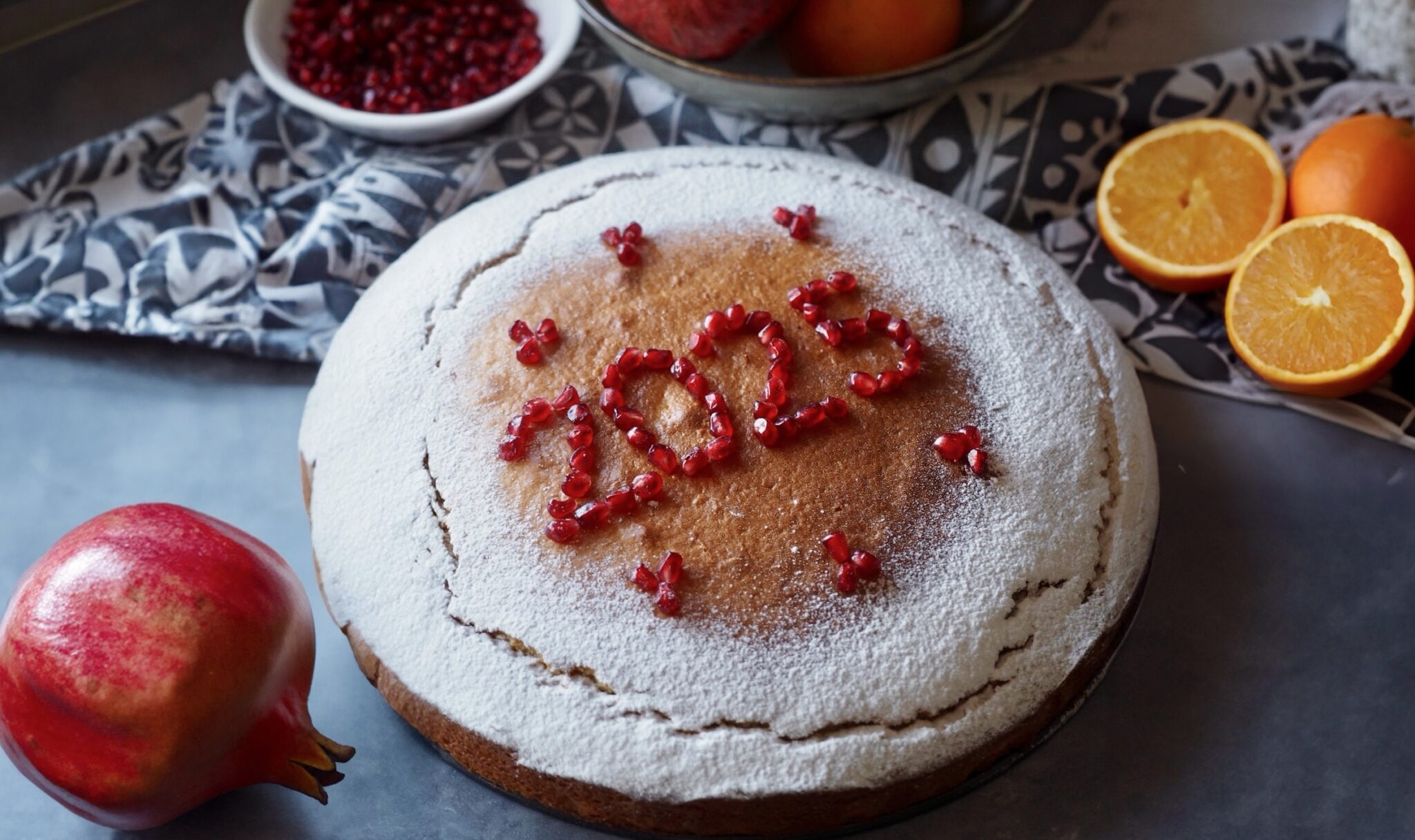 New Year Food Traditions Around The World