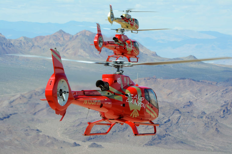 Grand Canyon Helicopters Welcome Back Aerial And Pontoon Tours - The ...