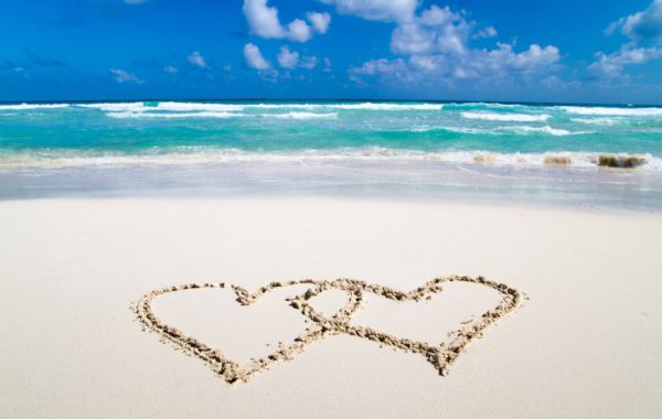 Weekend Getaways: 4 Valentine's Day Destinations By The Beach