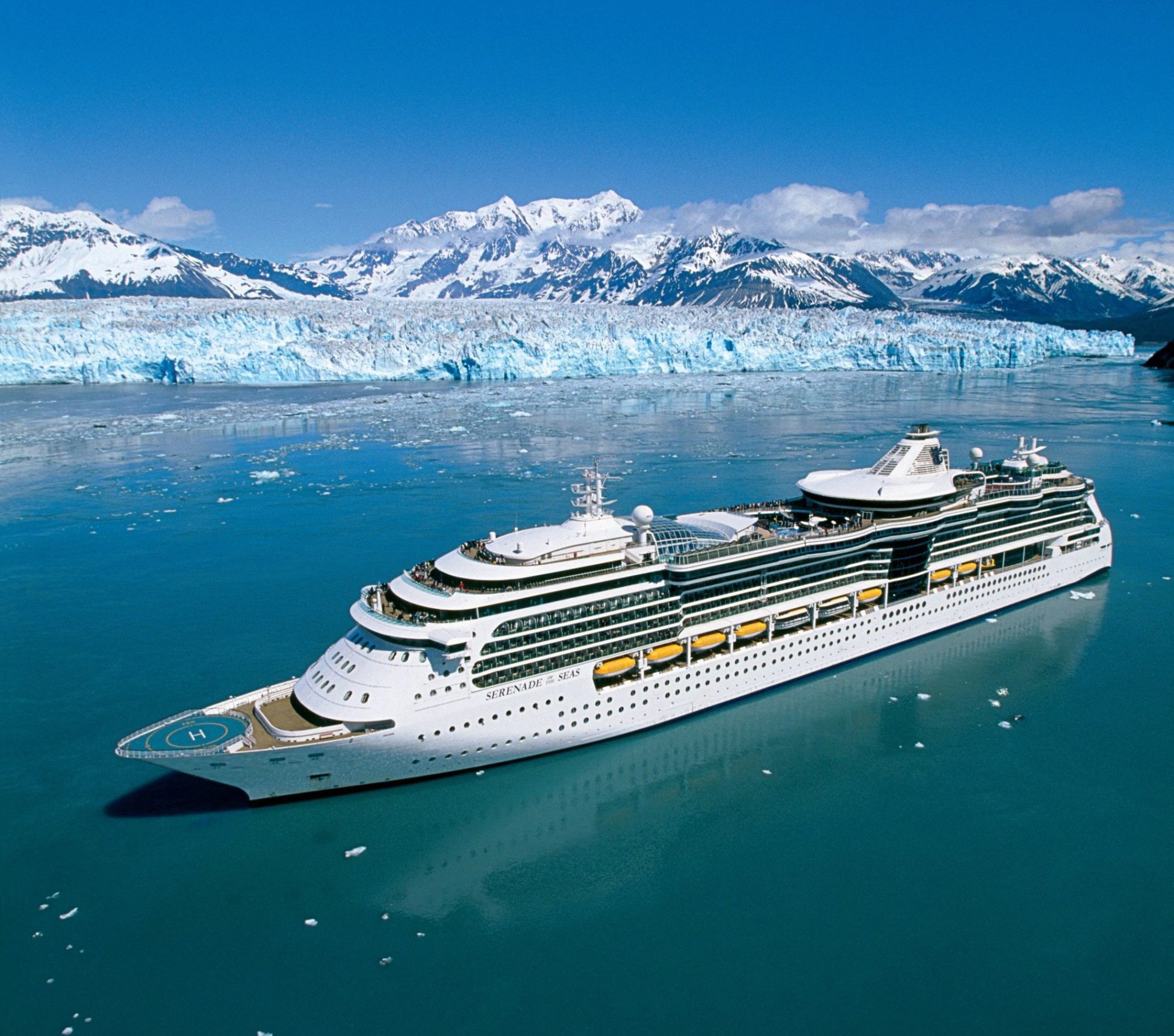 Cruising Alaska This Summer | Royal Caribbean - Travel And Food Network