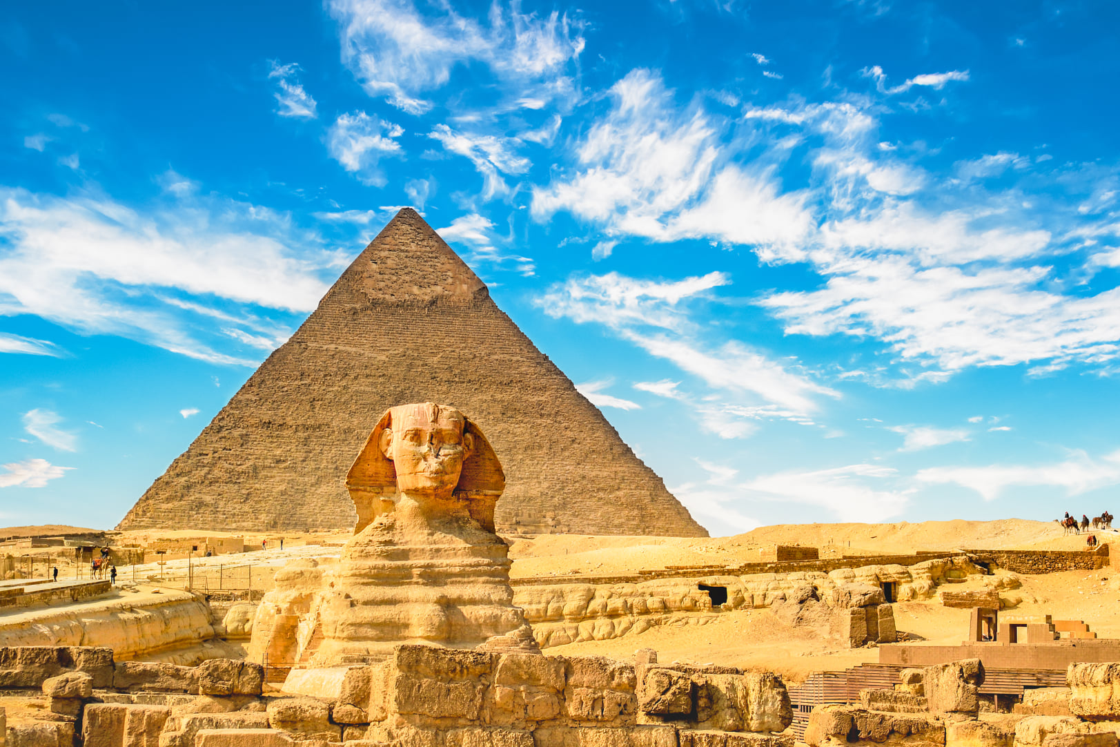 9-Day Egypt Tour Including Nile Cruise