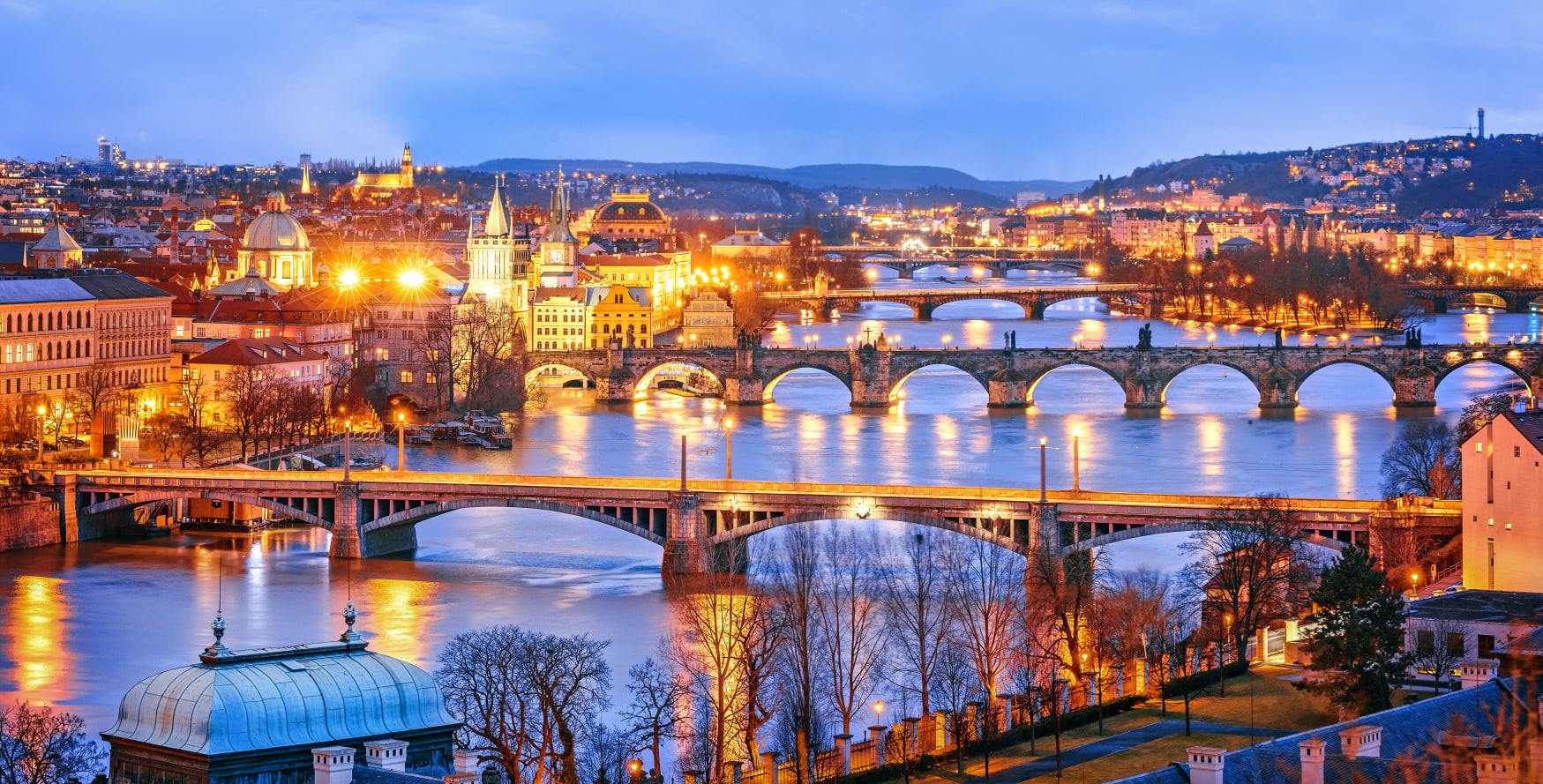 10-Day Czech Republic, Austria and Hungary Tour