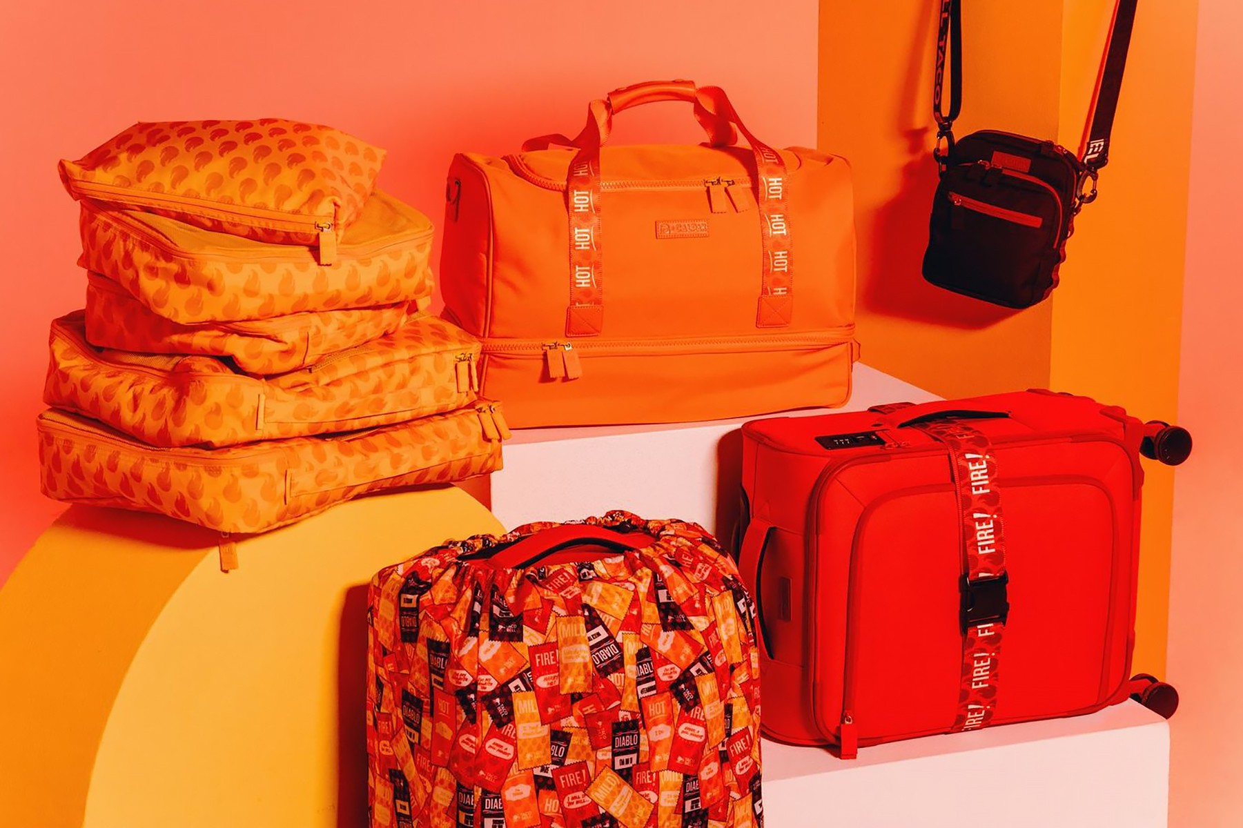 News at 9: Taco Bell's Luggage Collection, Heinz unveils new look for ...