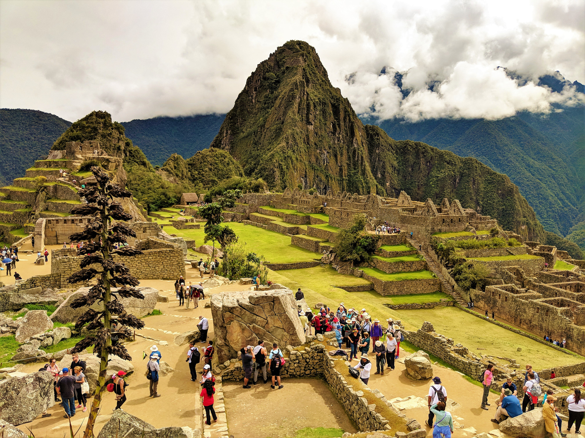 News At 9: Peru Extends Visitor Capacity At Machu Picchu, New Trekking ...