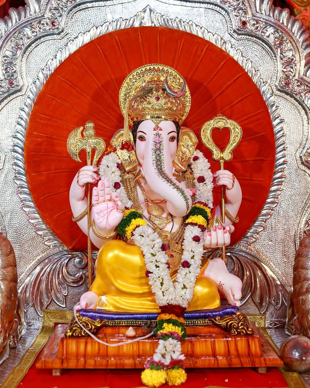 Maharashtra Guide | How to Eat, Pray and Sightsee on Ganesh Chaturthi ...