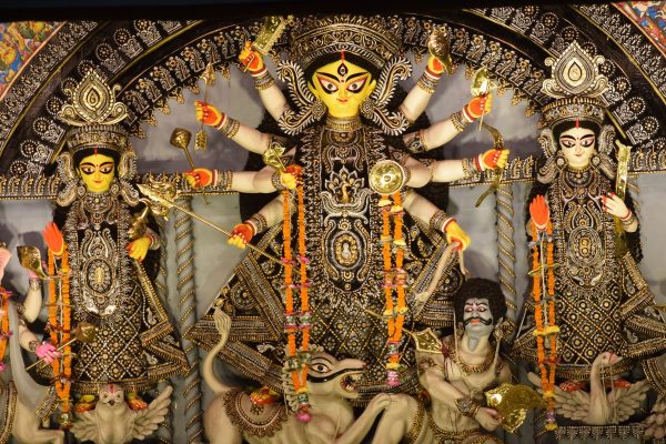 This Durga Puja Go Pandal Hopping at These Places Across India