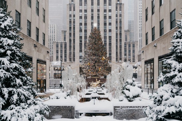 News at 9: Will it be a White Christmas in NYC? India: COVID advisory returns