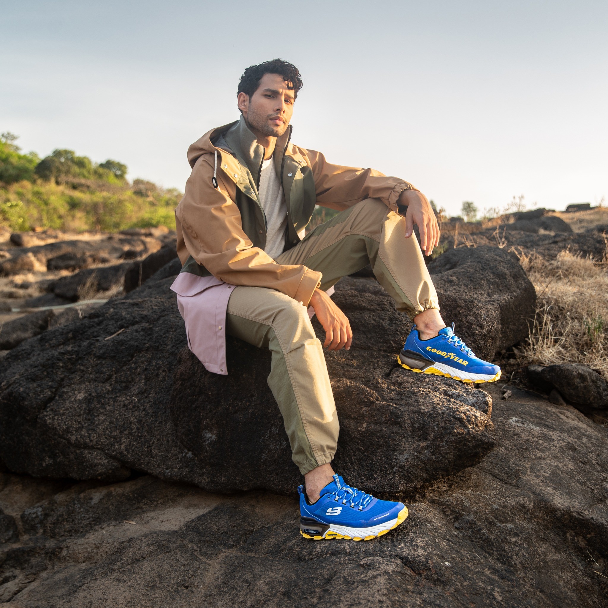 Manifesting Adventures in India with Skechers