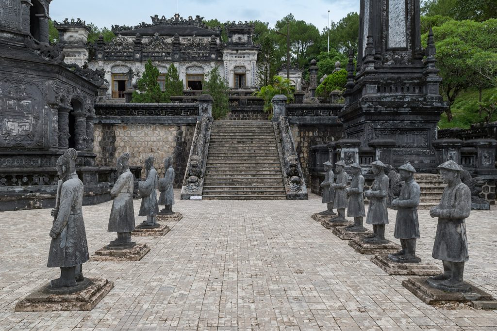 Khai Dinh Tomb