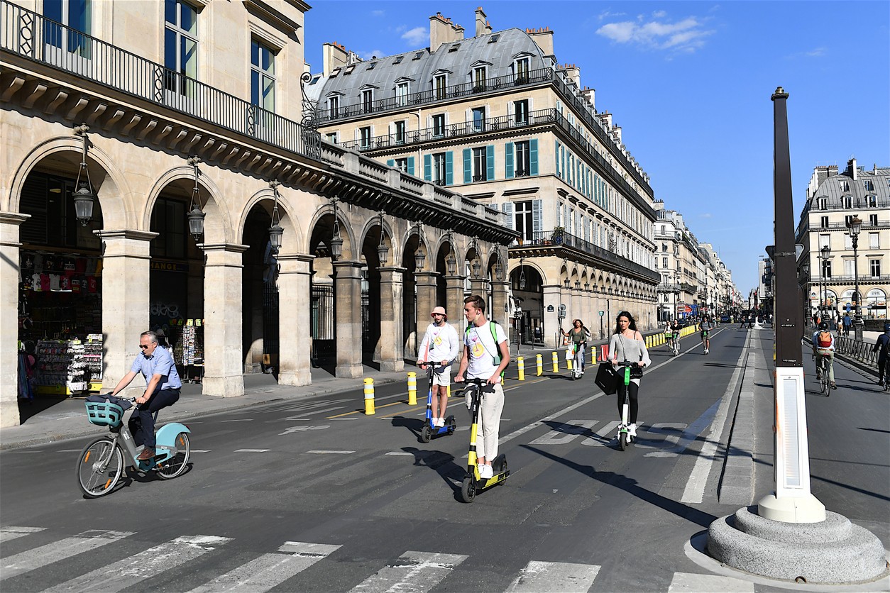 News at 9: Paris likely to ban e-scooters, It Just Got Easier to Get to ...