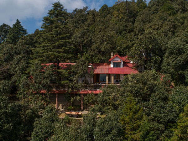 Cushy Colonial Cottage in Binsar | Mary Budden Estate | Travel and Food ...