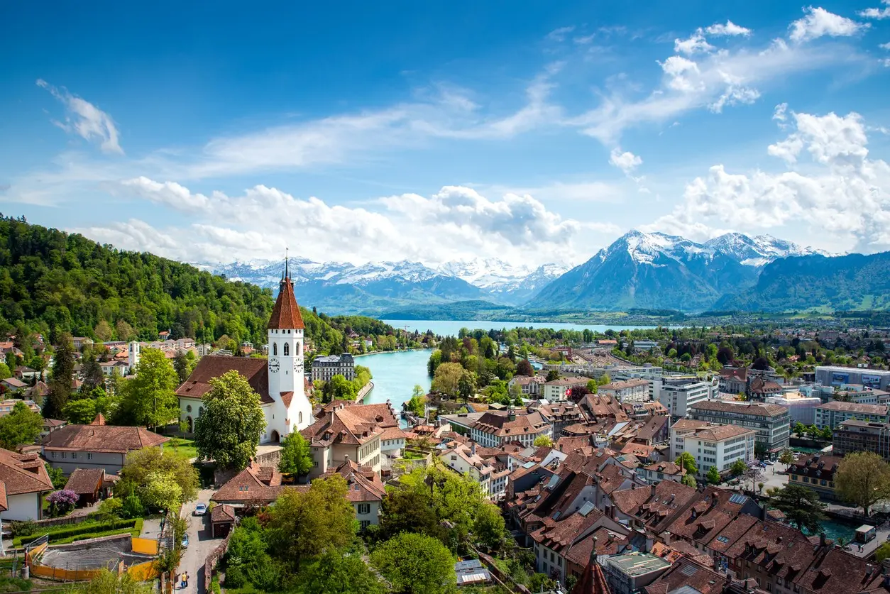 13 Magnificent UNESCO World Heritage Sites in Switzerland | Travel and ...