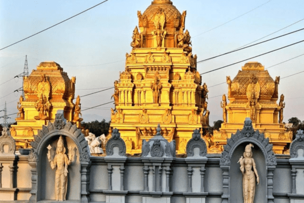 Tirupati Balaji Temple In Jammu To Open Its Doors For Pilgrims On June 8