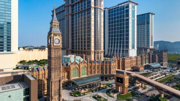 An incredible UK-themed resort with its own Big Ben just opened in Asia