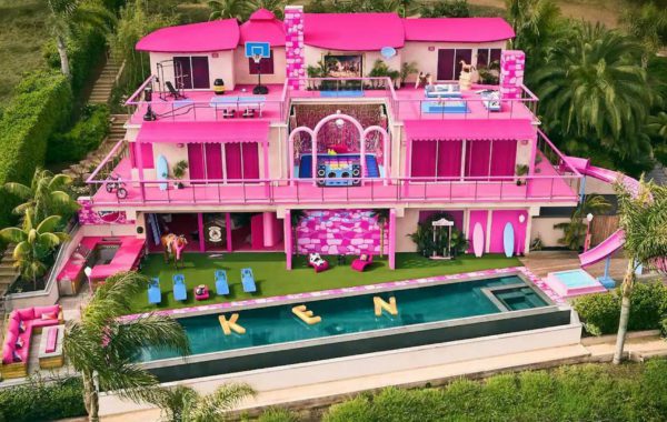 An official ‘Barbie’ dreamhouse has been unveiled – and it’s on Airbnb