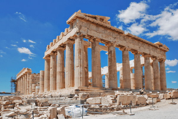 8-Day Greece Tour of Athens, Olympia, Delphi and Meteora