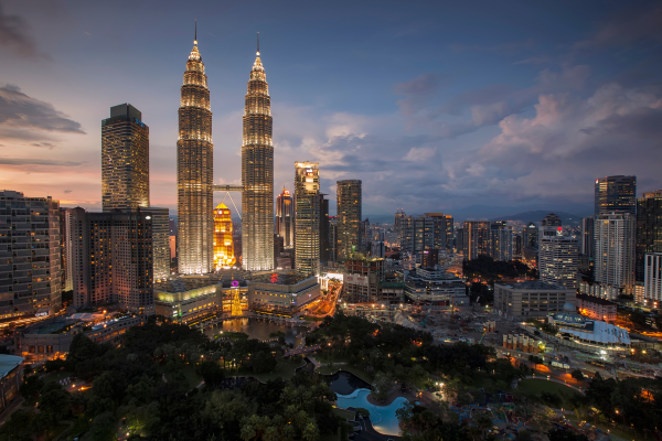 Malaysia goes visa-free for Indians.