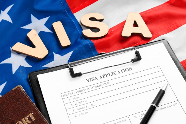 US Visa Appointment Wait Time Down 75%