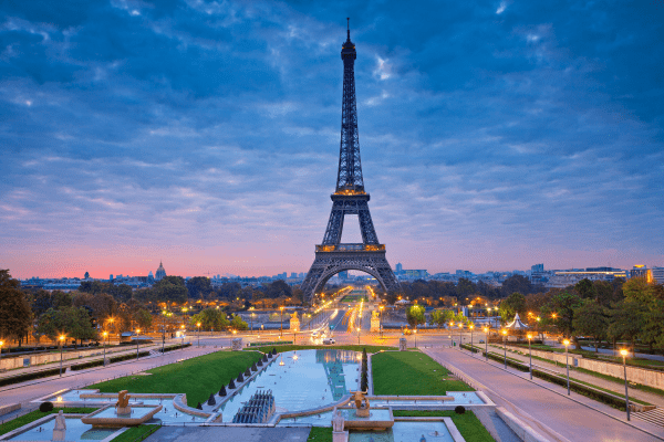 9 Day France Tour to Paris, Lyon, the French Riviera and Avignon