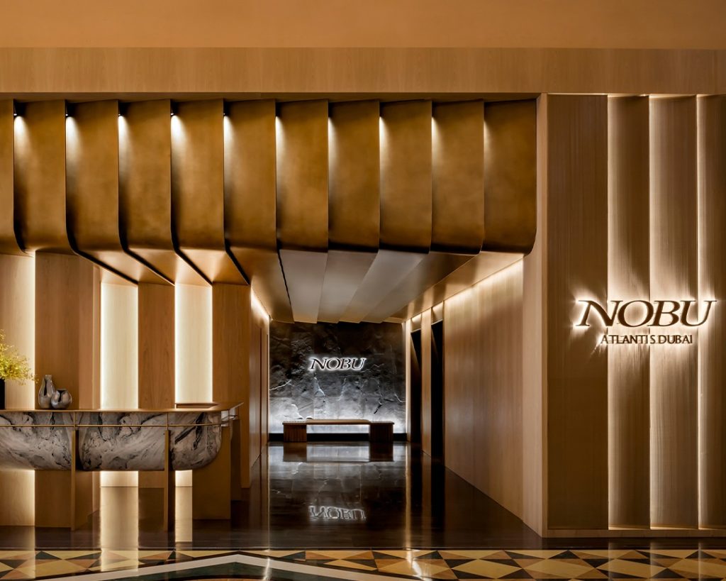 Nobu Dubai Joins Forces With Copenhagen’s Celebrated Cocktail Bar Ruby, For An Exclusive One-Night Event