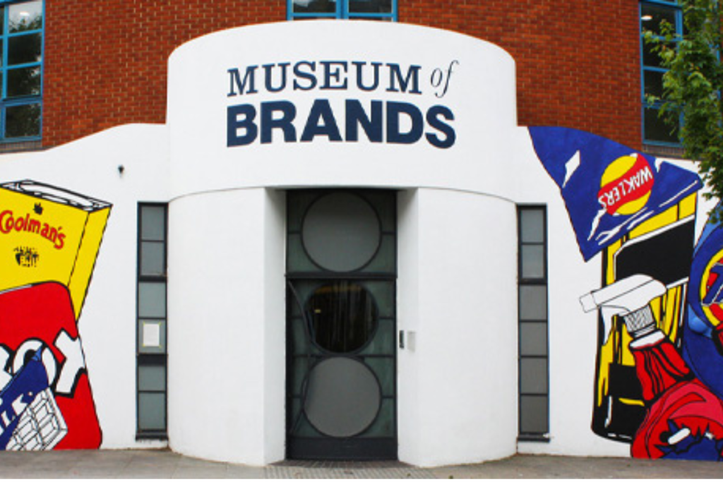 museum of brands