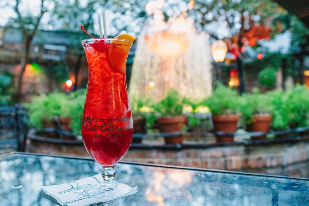 In Good Spirits: Exploring New Orleans' Iconic Cocktails