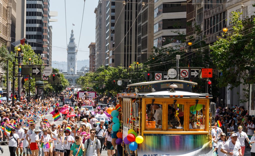 Pride Month 2024: Your Ultimate San Francisco Event Guide