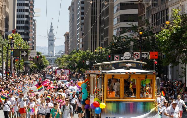 Pride Month 2024: Your Ultimate San Francisco Event Guide