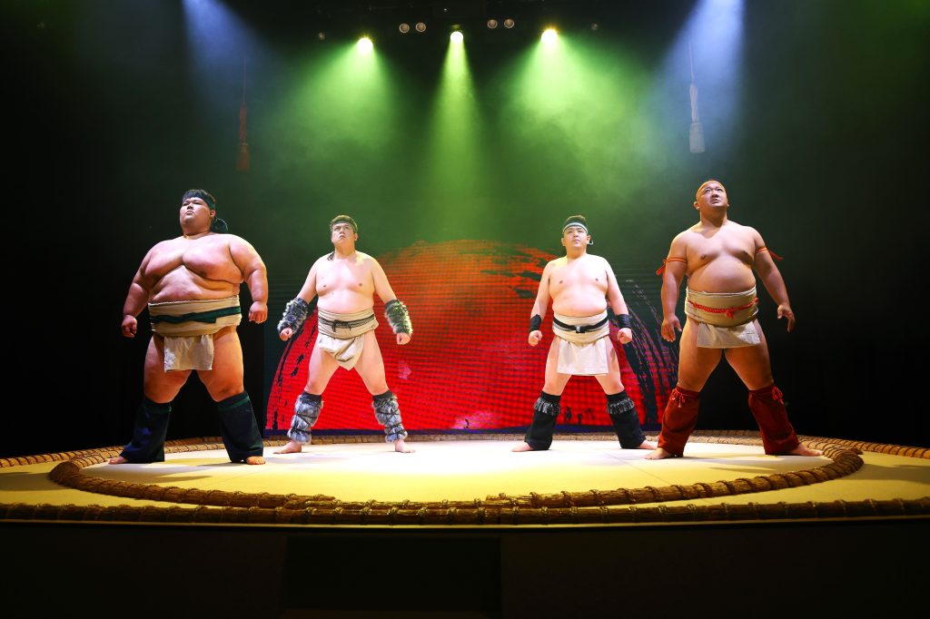 New Sumo Hall Hirakuza in Osaka Set to Become Top Tourist Attraction for Foreign Visitors: JNTO