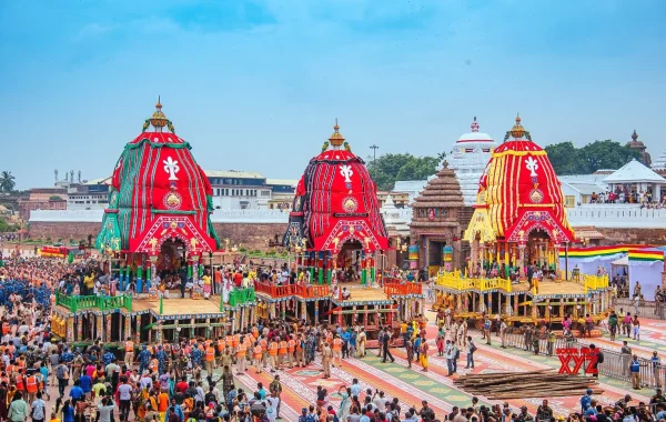 6 Magnificent Temples In Puri For A Divine Pilgrimage