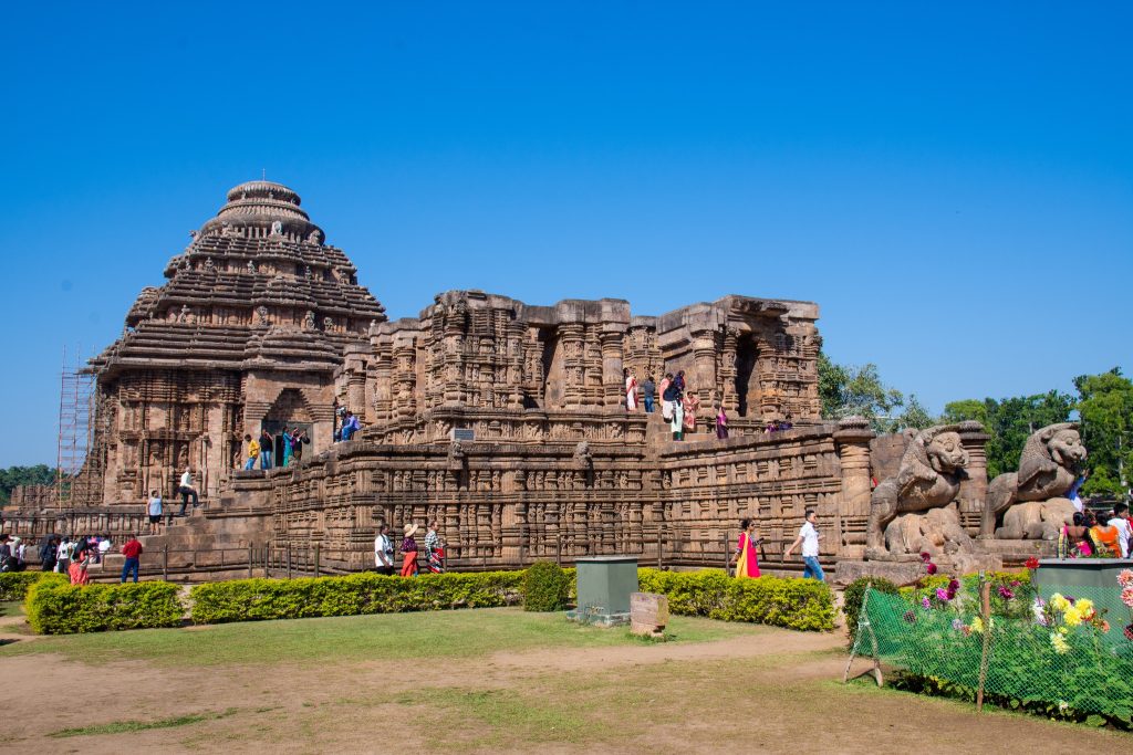 Konark Sun Temple