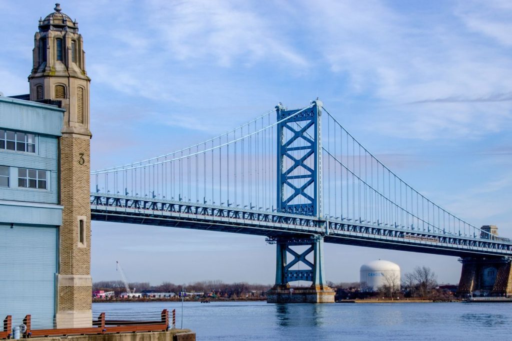 Benjamin Franklin Bridge