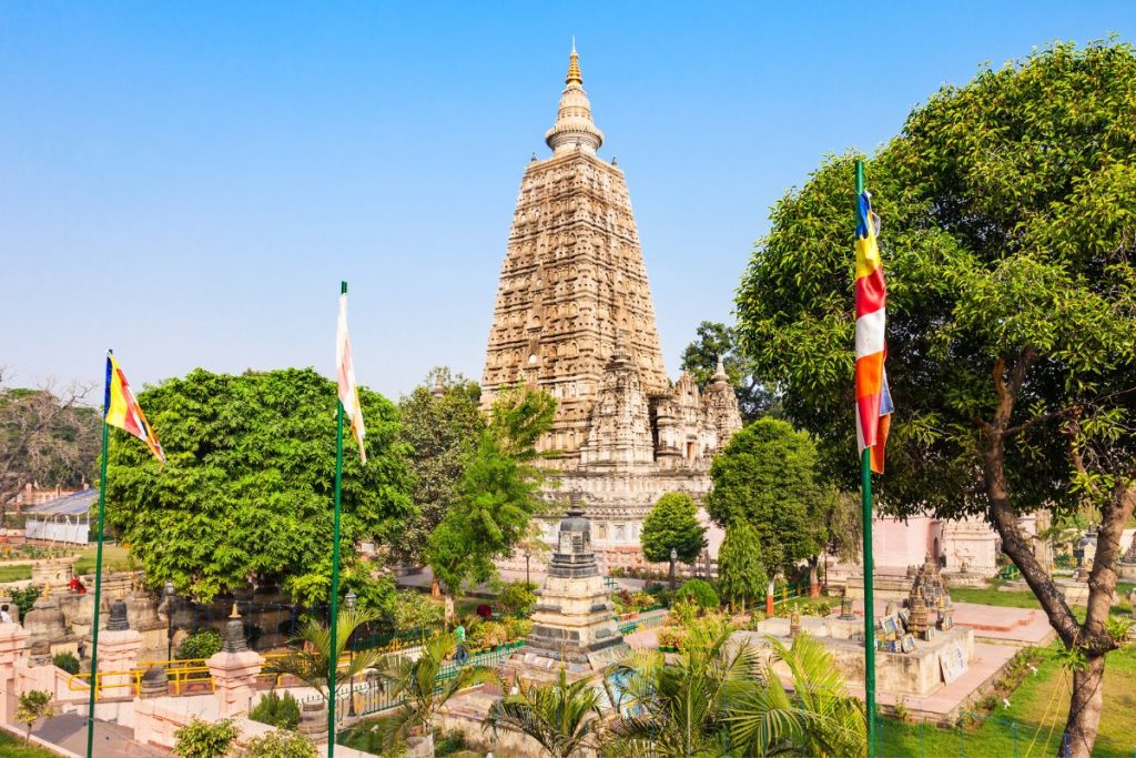 Mahabodhi Temple