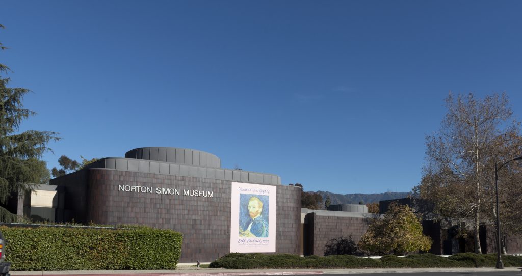 The Norton Simon Museum,