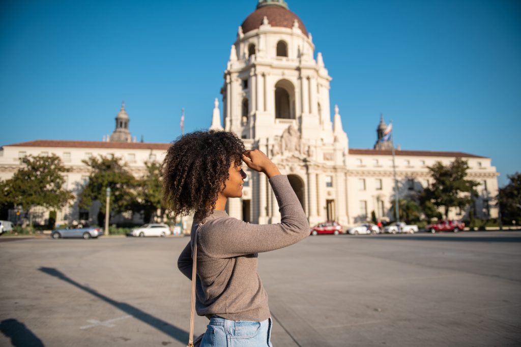 Pasadena City Hall