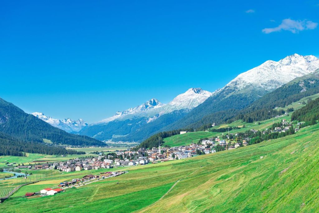 engadin-valley