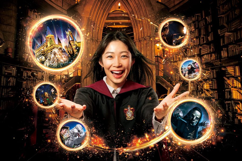 Universal Studio Japan celebrates 10th anniversary of The Wizarding World of Harry Potter