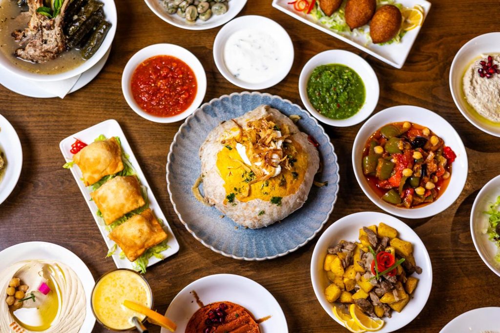 11 Best Vegetarian and Vegan Restaurants in Doha, Qatar