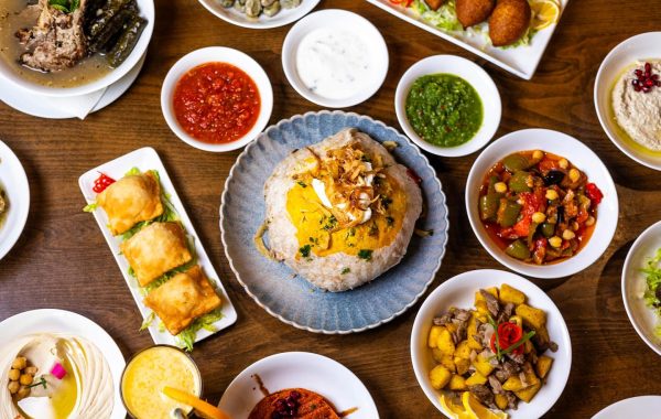 11 Best Vegetarian and Vegan Restaurants in Doha, Qatar