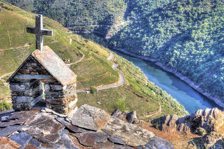 camino de invierno