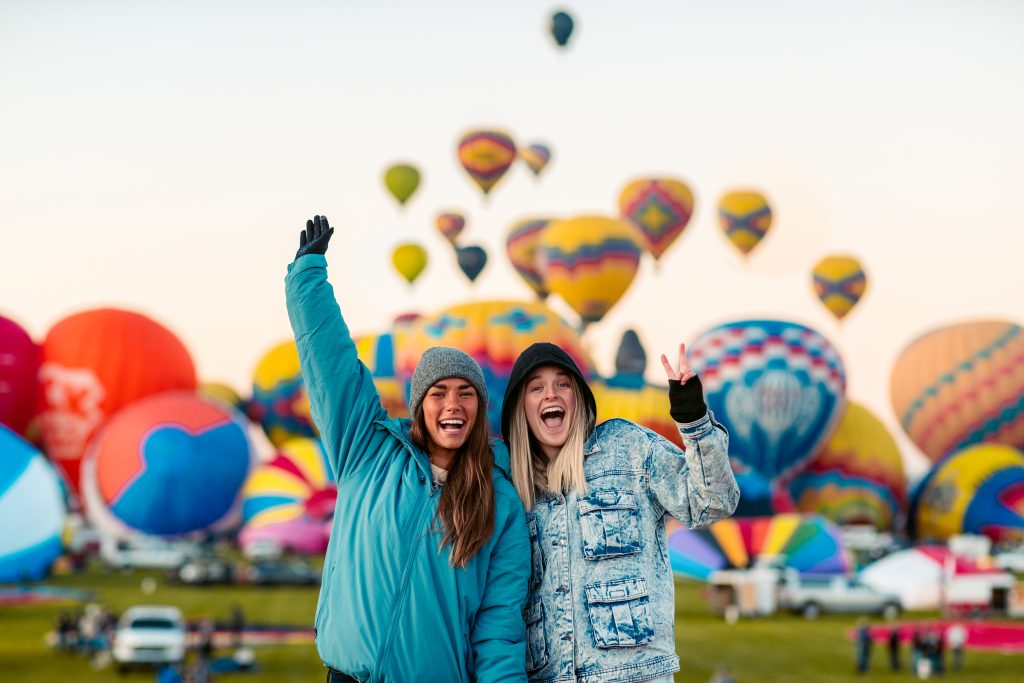 Albuquerque International Balloon Fiesta