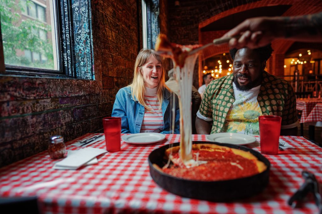 Chicago Pizza