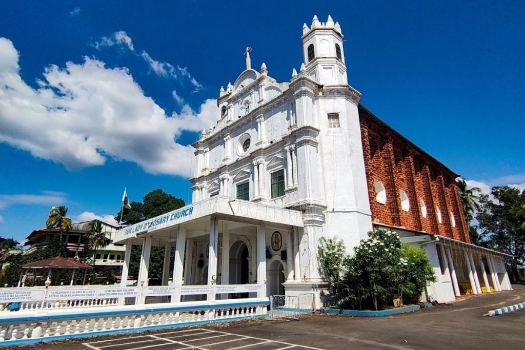 Church of Our Lady of Rosary