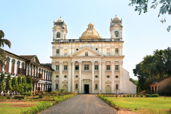 7 Must-Visit UNESCO World Heritage Sites in Goa for History Lovers