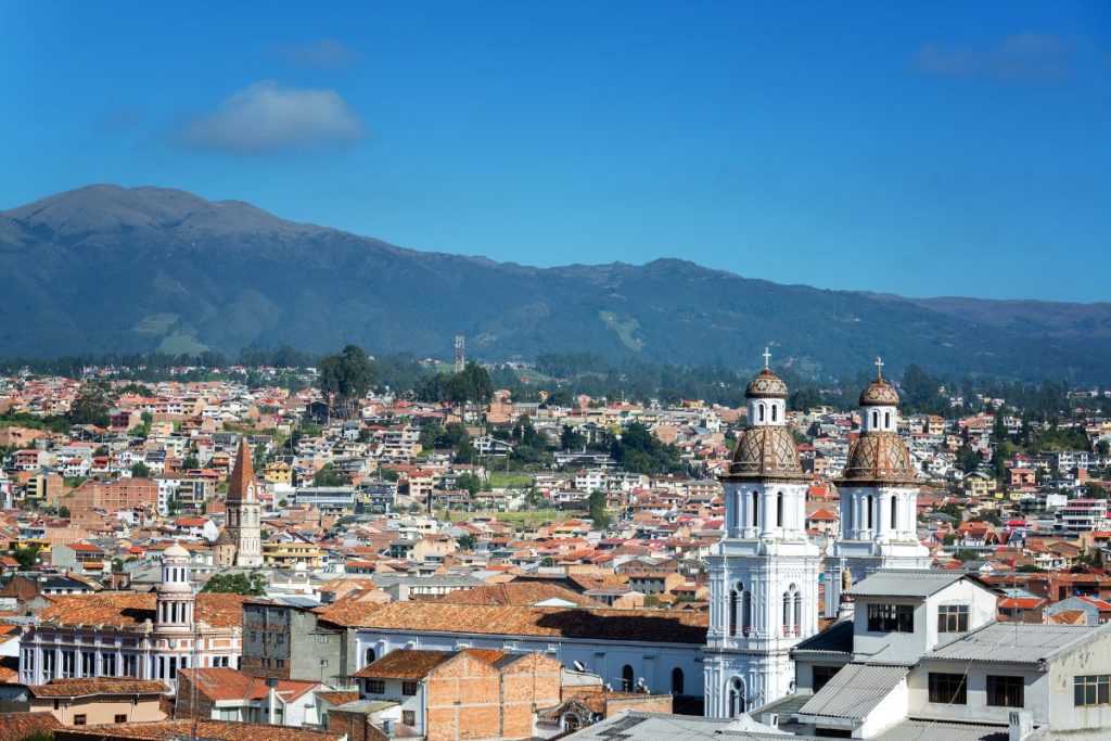 Cuenca, Ecuador