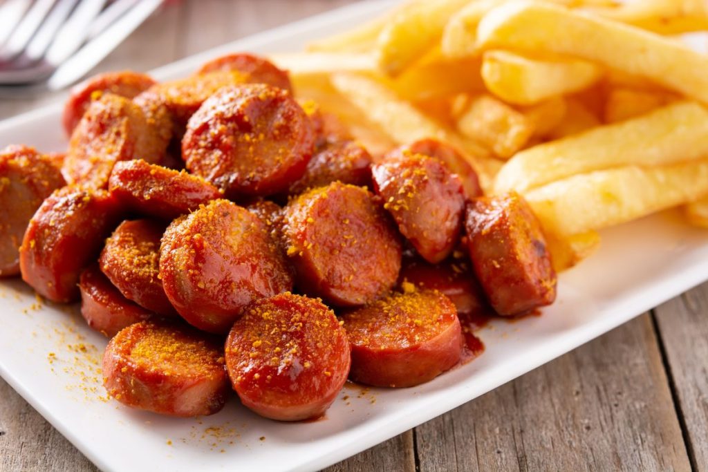 Currywurst