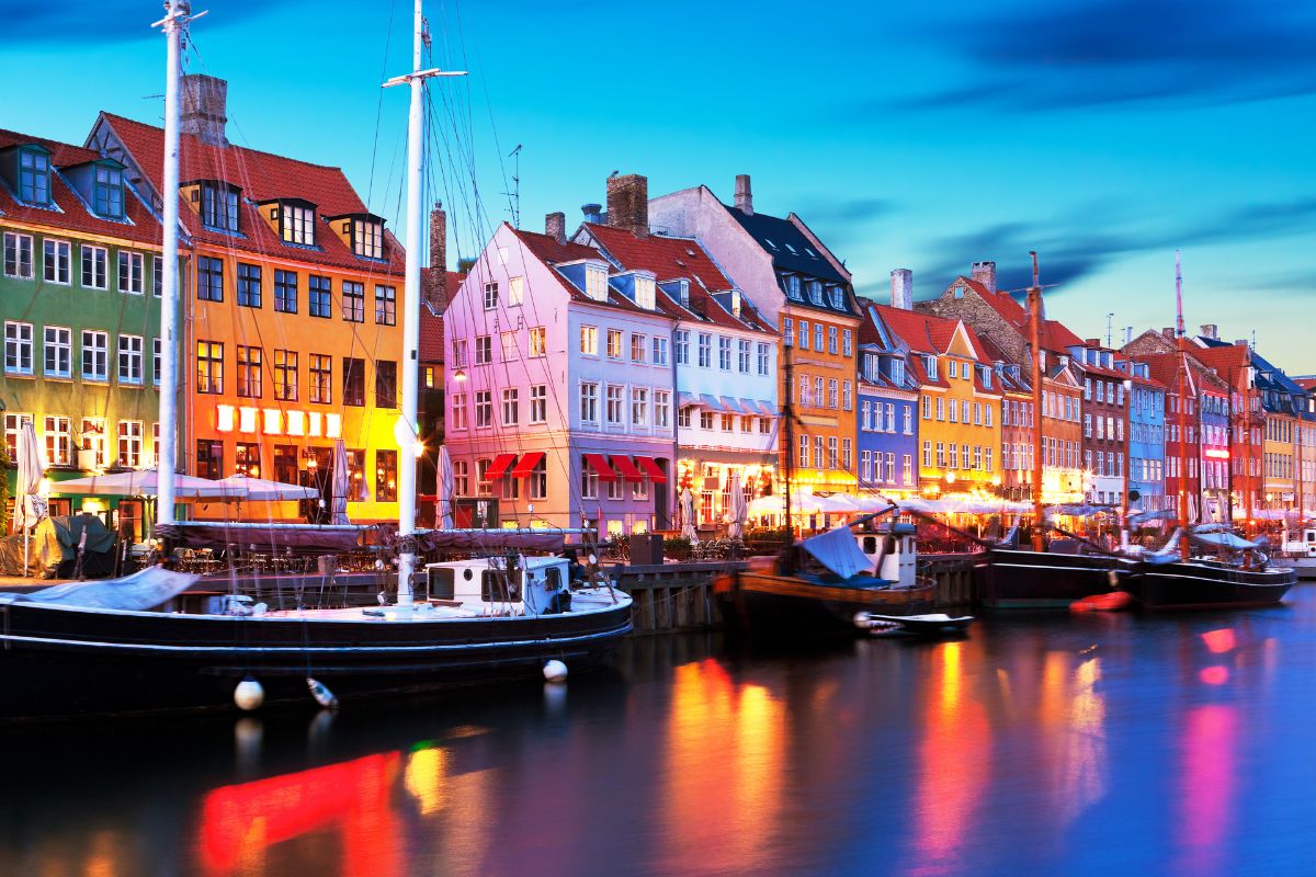 10 Reasons To Visit Copenhagen, Denmark